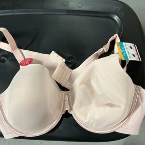 Elegant Beige Underwire Bra